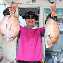松本釣船２ 釣果