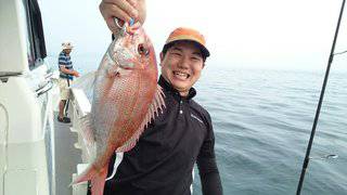 愛裕南丸 釣果