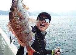 愛裕南丸 釣果