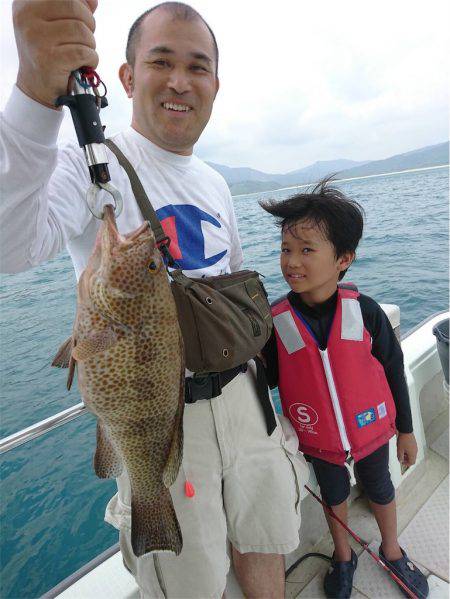 マタウマリンサービス 釣果