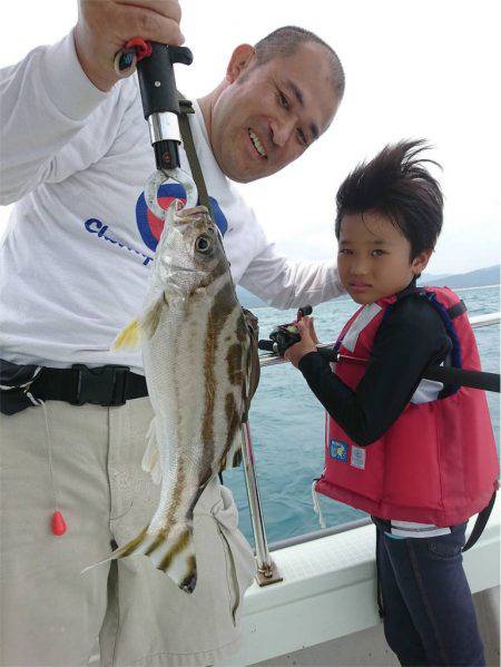 マタウマリンサービス 釣果