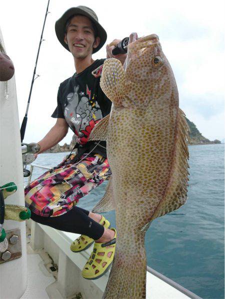 マタウマリンサービス 釣果