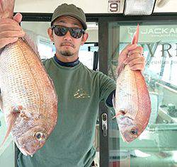 松本釣船２ 釣果