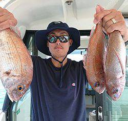 松本釣船２ 釣果