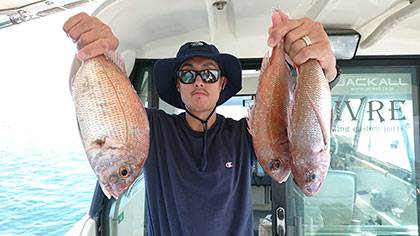 松本釣船２ 釣果