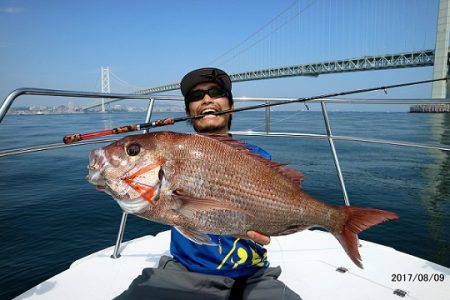 フルコンタクト 釣果