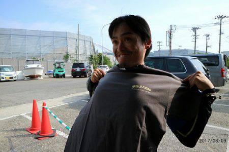 フルコンタクト 釣果