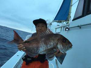 小倉丸 釣果