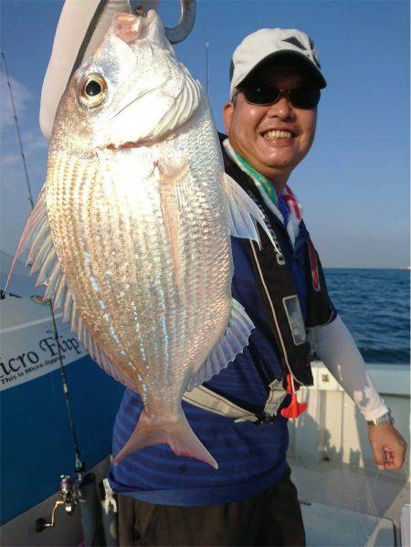 マタウマリンサービス 釣果