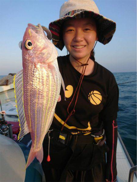 マタウマリンサービス 釣果