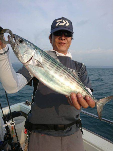 マタウマリンサービス 釣果