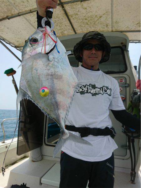 マタウマリンサービス 釣果