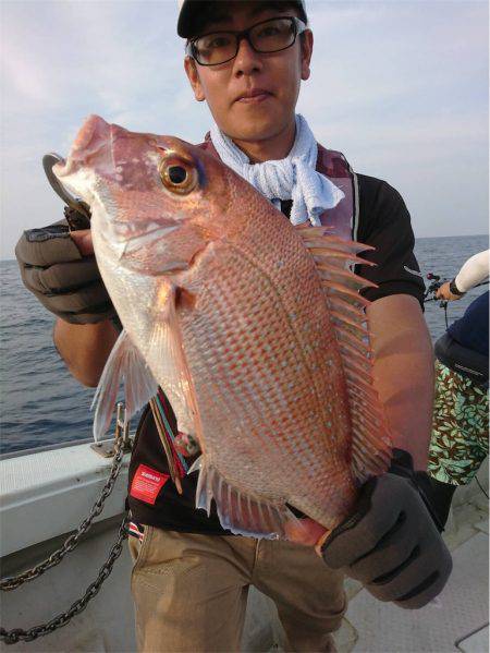 マタウマリンサービス 釣果