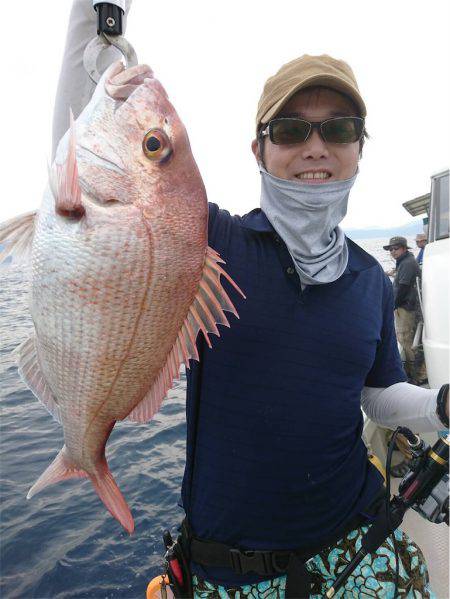 マタウマリンサービス 釣果