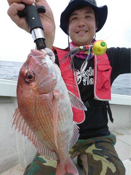 マタウマリンサービス 釣果