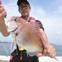 マタウマリンサービス 釣果