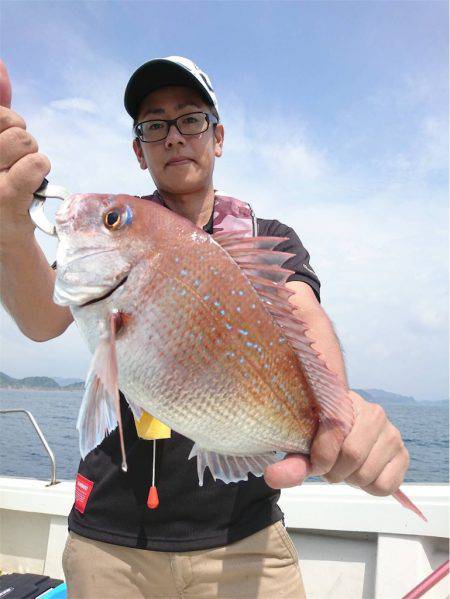 マタウマリンサービス 釣果