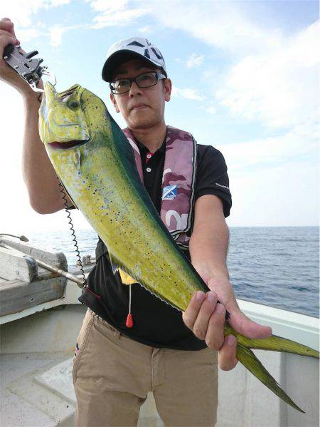 マタウマリンサービス 釣果