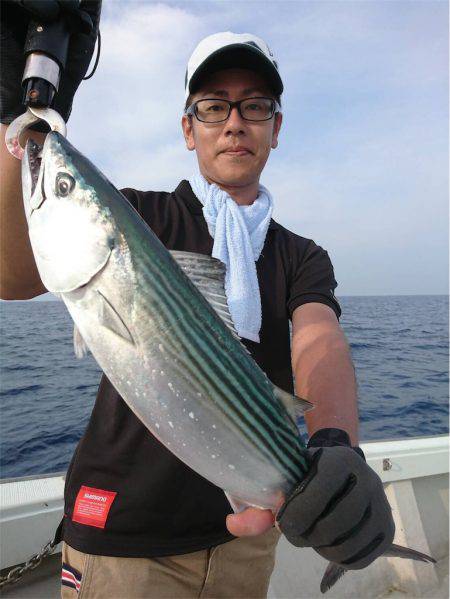 マタウマリンサービス 釣果