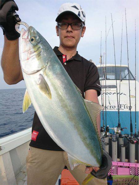 マタウマリンサービス 釣果