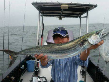 オーシャンマスター 釣果