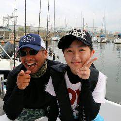 フルコンタクト 釣果