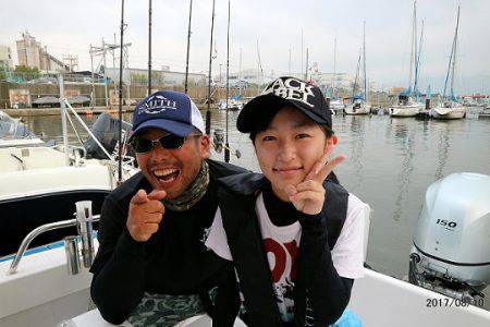 フルコンタクト 釣果