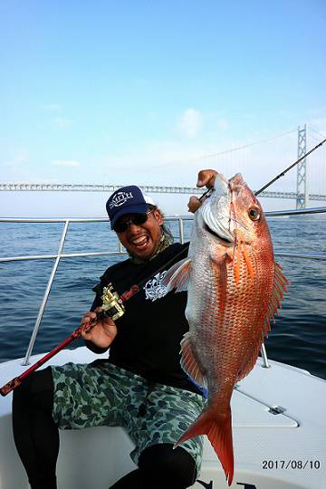 フルコンタクト 釣果