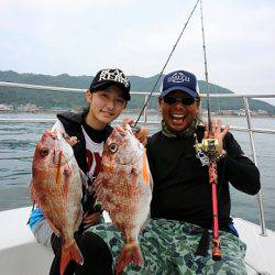 フルコンタクト 釣果