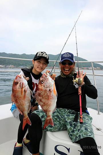フルコンタクト 釣果