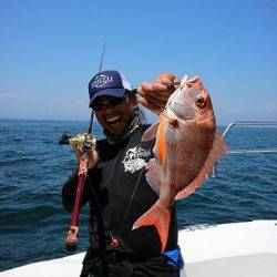 フルコンタクト 釣果