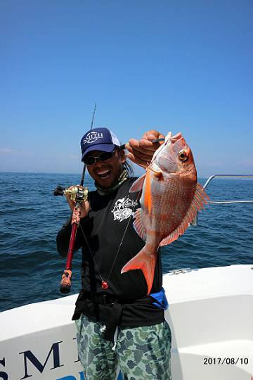 フルコンタクト 釣果
