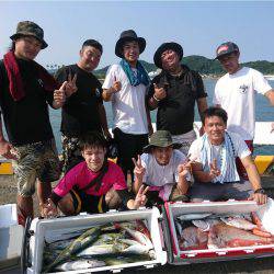 マタウマリンサービス 釣果