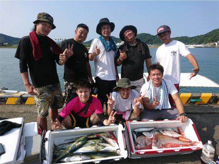 マタウマリンサービス 釣果