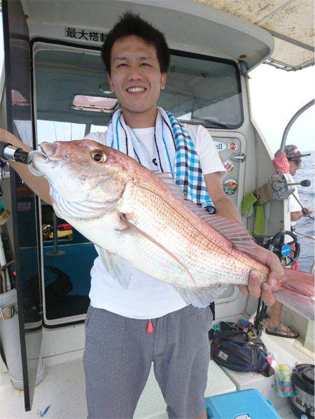 マタウマリンサービス 釣果