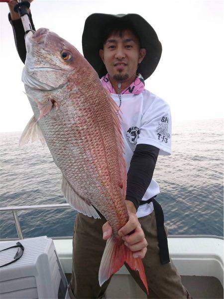 マタウマリンサービス 釣果