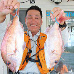 松本釣船２ 釣果