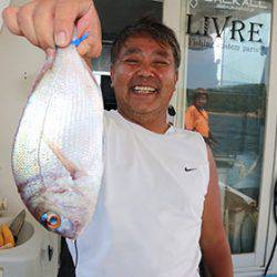 松本釣船２ 釣果