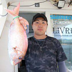 松本釣船２ 釣果