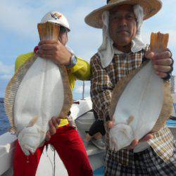 星龍丸 釣果