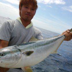 海運丸 釣果