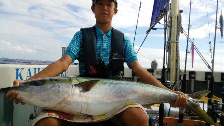 海運丸 釣果