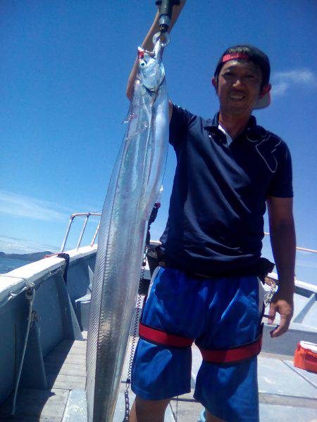 ファイヤードルフィン 釣果