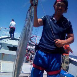 ファイヤードルフィン 釣果