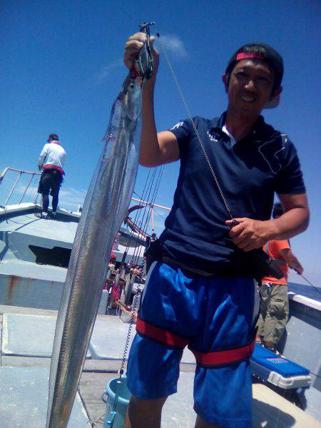 ファイヤードルフィン 釣果