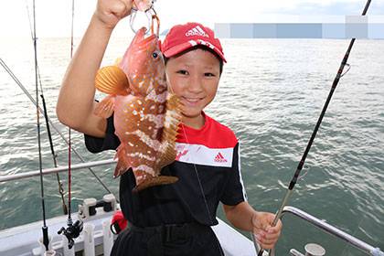 松本釣船2 釣果