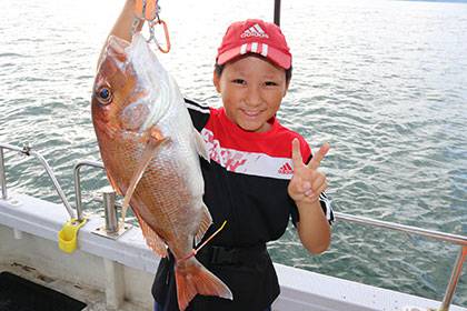 松本釣船２ 釣果