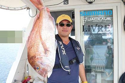 松本釣船2 釣果