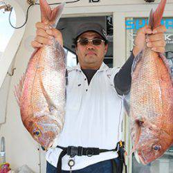 松本釣船2 釣果