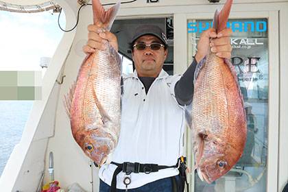 松本釣船2 釣果